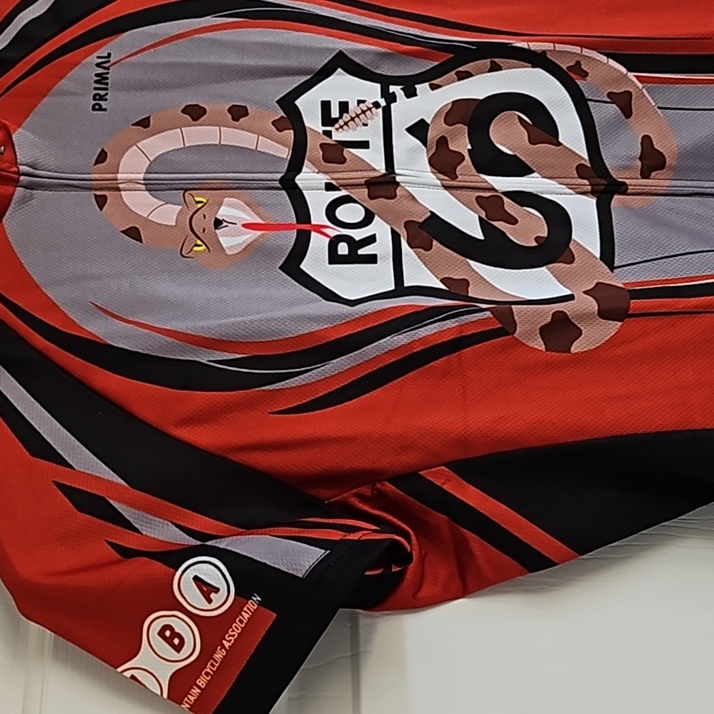 NWT Primal Cycling Jersey - Picture 2 of 11